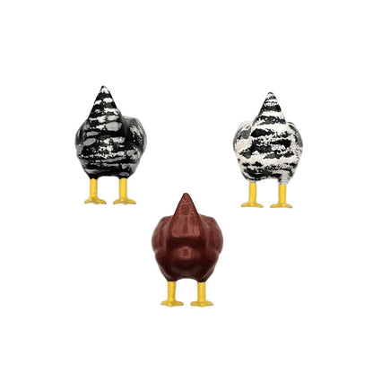 Skorter | Chicken Butt Magnets
