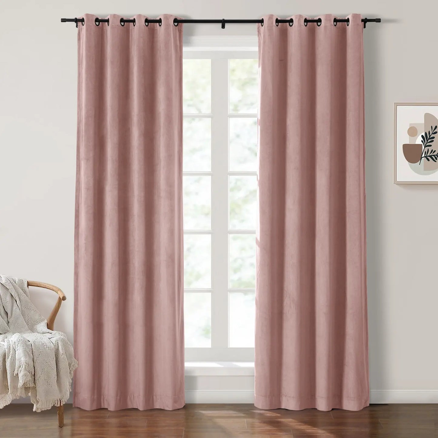Skorter | Folora- Curtain gives your Interior a Luxurious and Warm Look