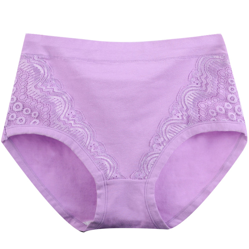 Skorter | 2023 Plus Size High Waist Leak Proof Cotton Panties