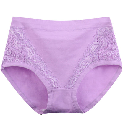 Skorter | 2023 Plus Size High Waist Leak Proof Cotton Panties
