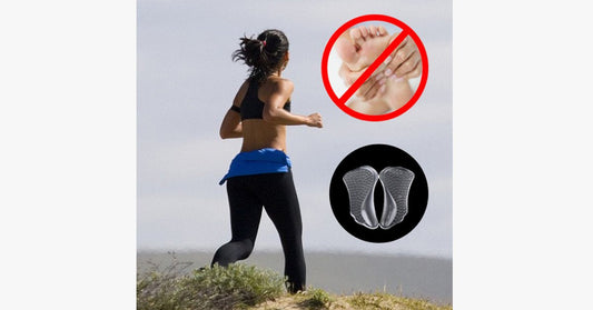 Skorter | 2-Pack: Orthopedic Arch Support Gel Pads