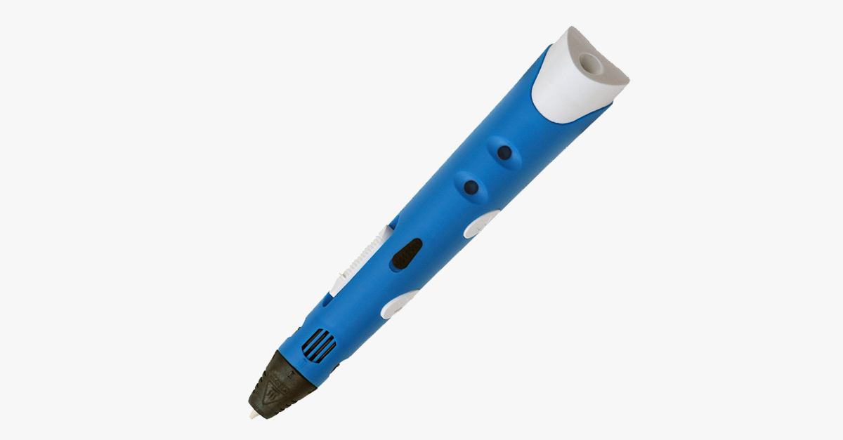 Skorter | Best 3D Printing Pen for Kids with Different Colors PLA Filament