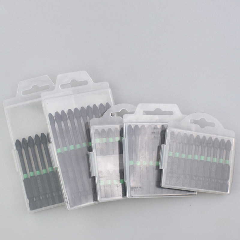 Skorter | Cross Impact Screwdriver Bits Set