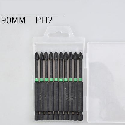 Skorter | Cross Impact Screwdriver Bits Set