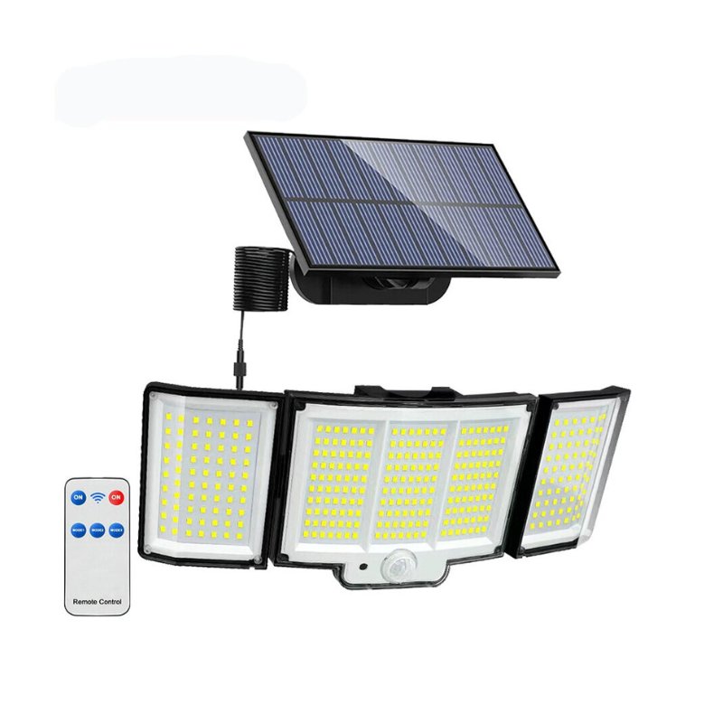 348 LED Solar Lamp Outdoor - SKØRTER