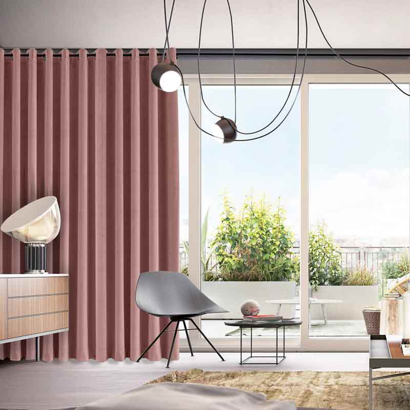 Skorter | Folora- Curtain gives your Interior a Luxurious and Warm Look