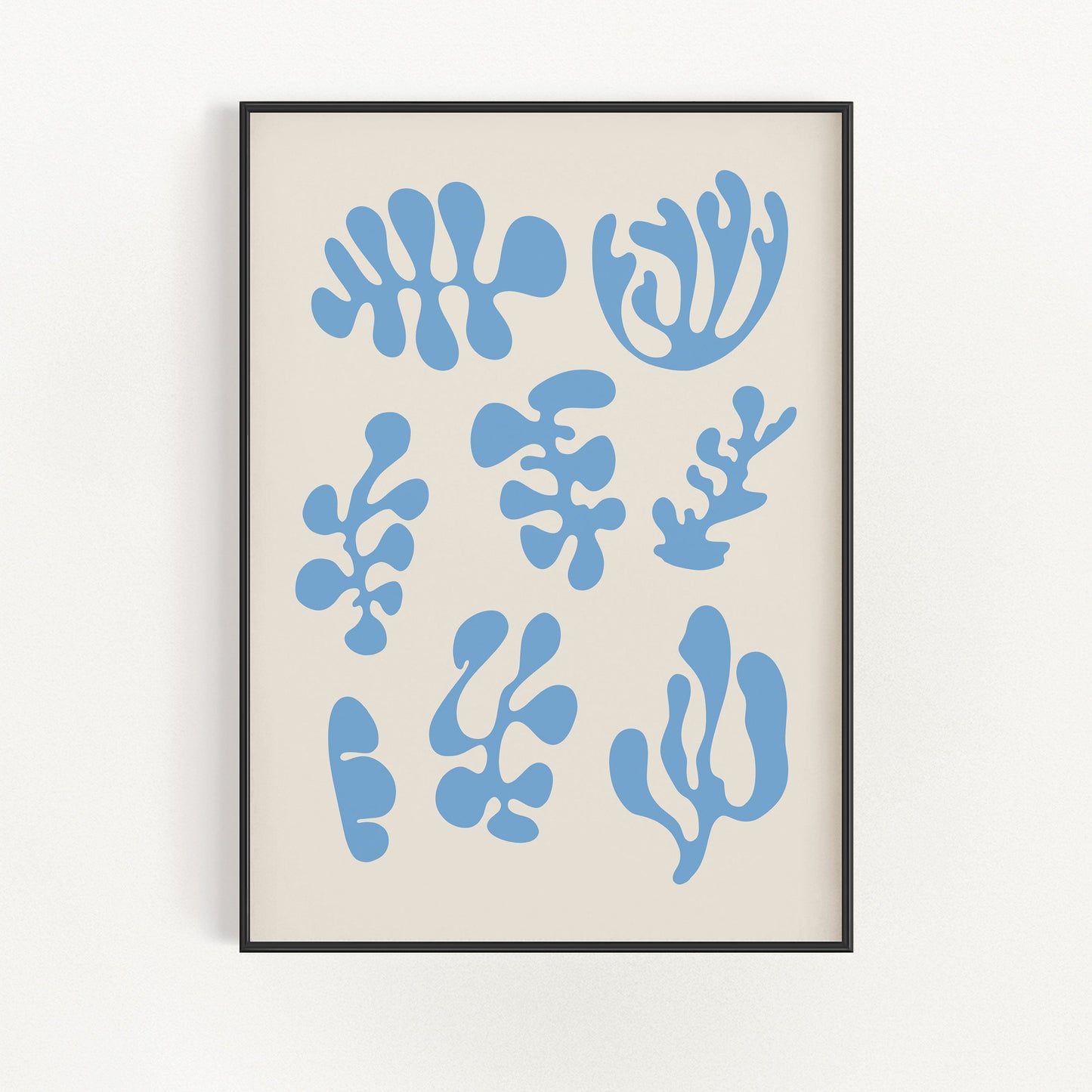 Skorter | Cutout 1 Wall Art