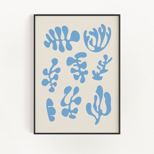 Skorter | Cutout 1 Wall Art