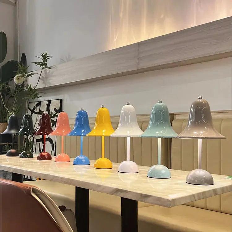 Skorter | AuraLuxe - Elegant Table Light for Stylish Interiors