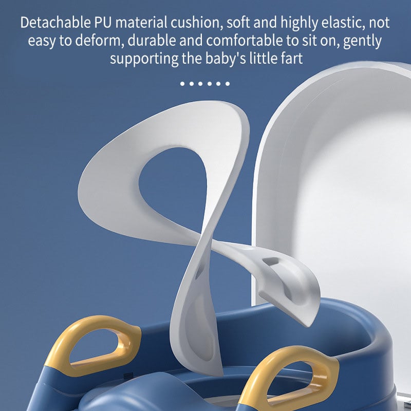 Skorter | 2024 New Potty Training Toilet Seat for Kids With Step Stool Ladder