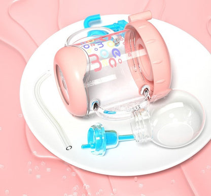 Skorter | BABY DRINKING CUP WITH WHALE SQUIRT