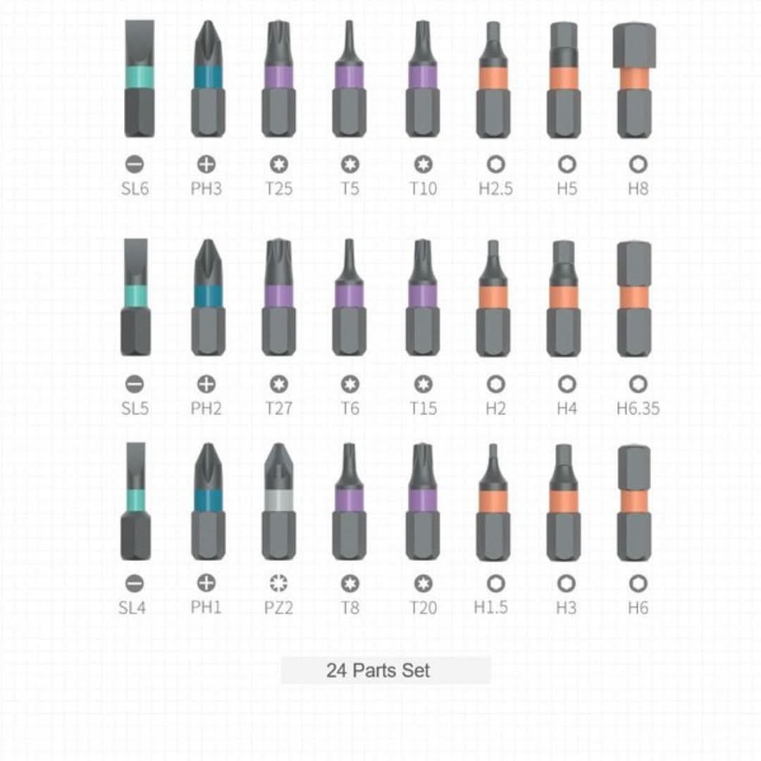 Skorter | 24 I 1 Suitcase - Multifunctional