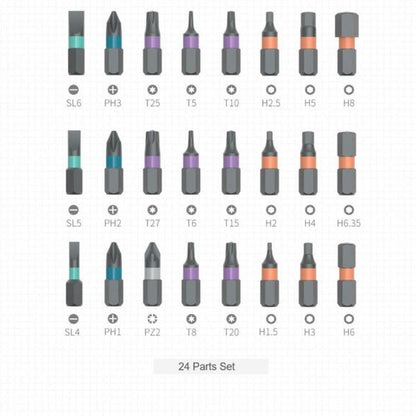 Skorter | 24 I 1 Suitcase - Multifunctional