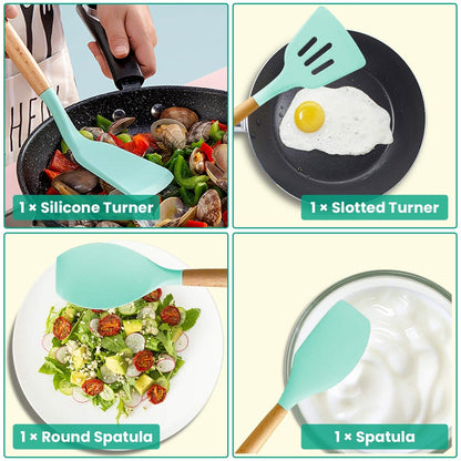 Skorter | 35-pieces: Kitchen Cookware Set