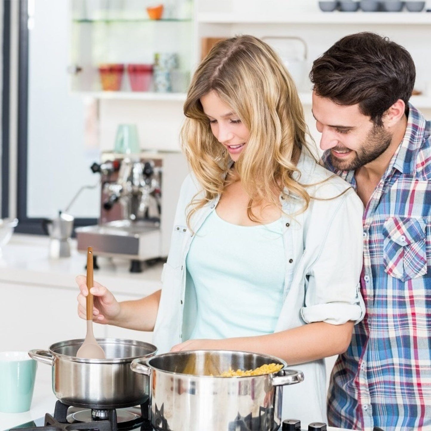 Skorter | 35-pieces: Kitchen Cookware Set