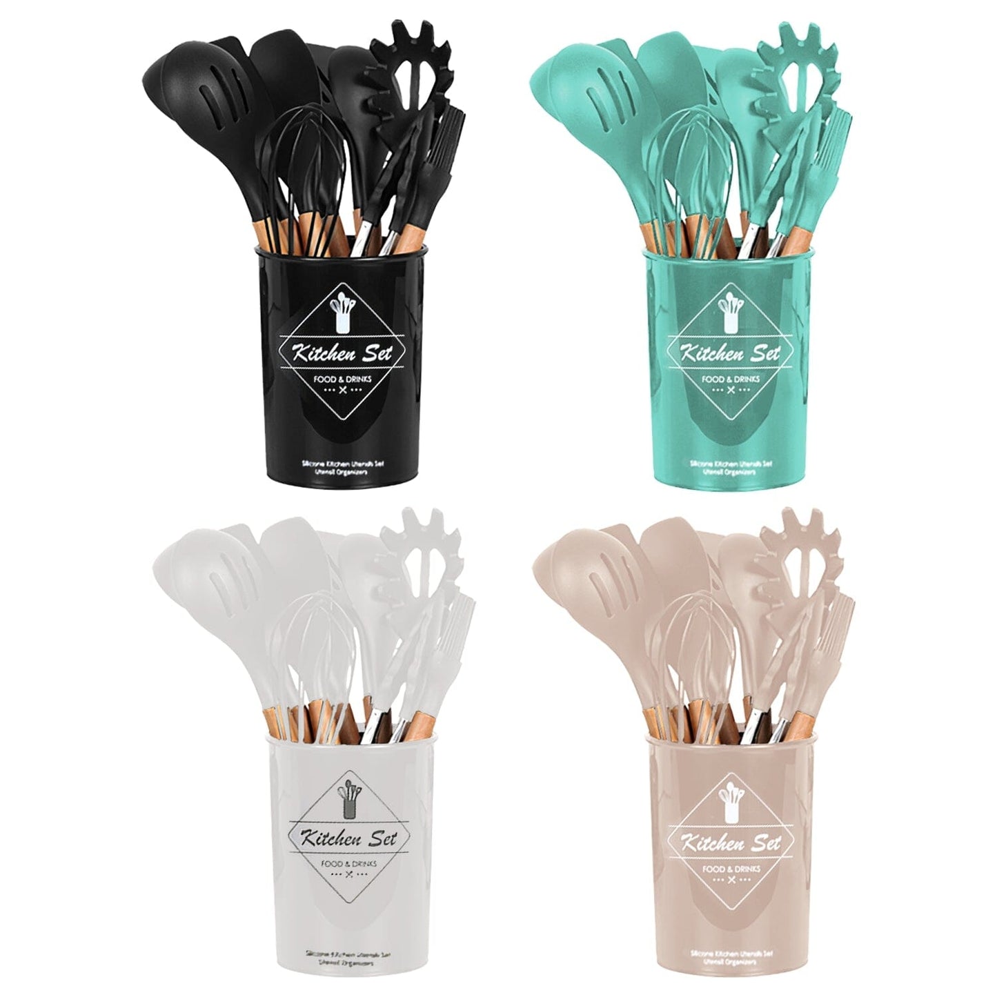 Skorter | 35 pieces: Kitchen Kitchen Utensil Set