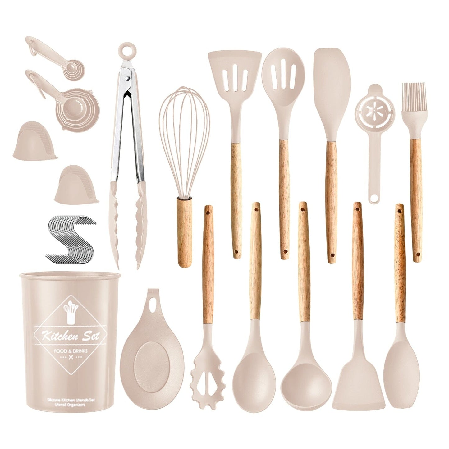 Skorter | 35 pieces: Kitchen Kitchen Utensil Set