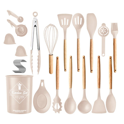 Skorter | 35-pieces: Kitchen Cookware Set