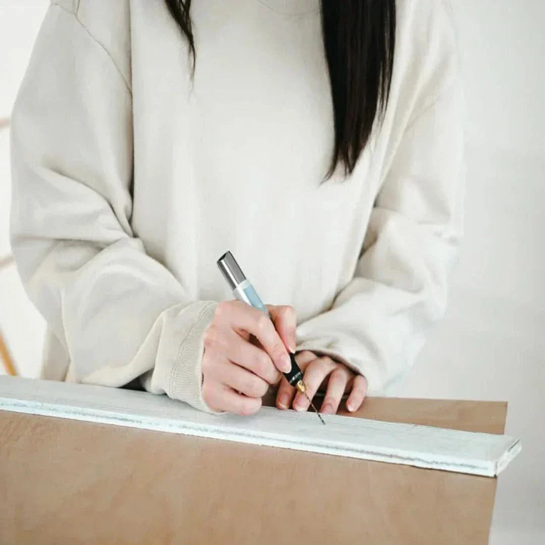 Skorter | Engraved Art Pen - Multifunctional