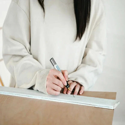 Skorter | Engraved Art Pen - Multifunctional