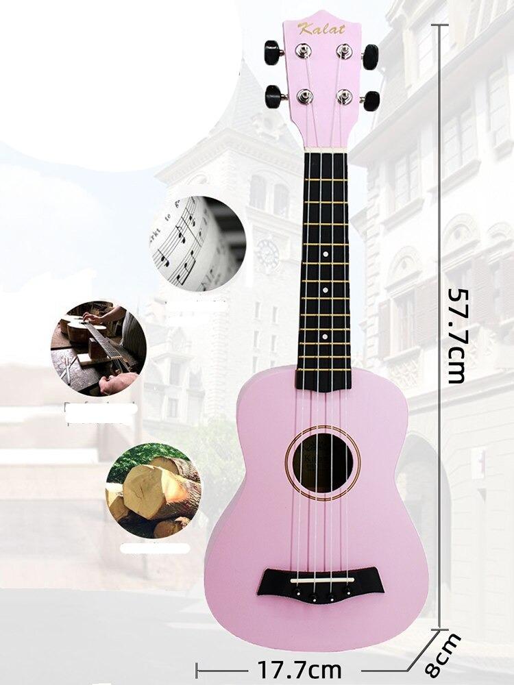 Skorter | 21" 4 Strings Begginer Small Guitar