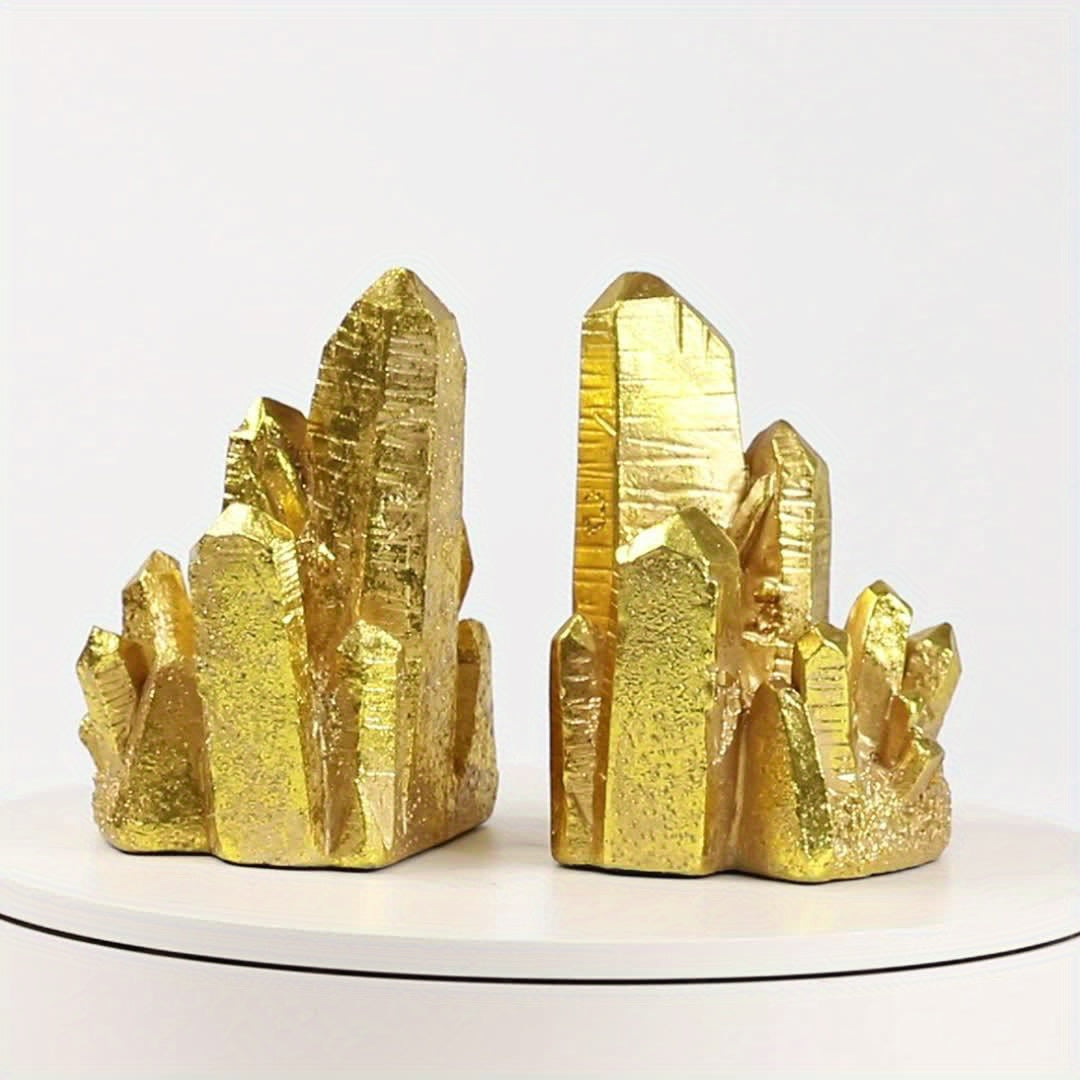 Skorter | CrystalForm - Vintage Style Hare Bookends Set of 2