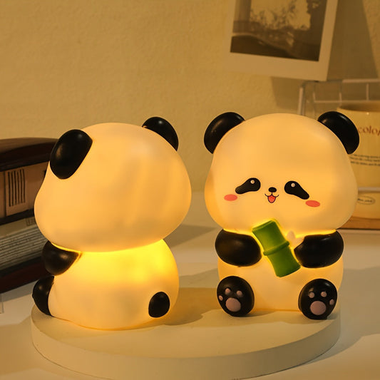 Skorter | PandaGlow - Cute LED Night Light for Office & Bedroom