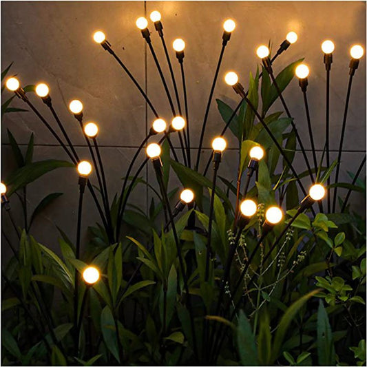 Skorter | Solar Powered Firefly Light