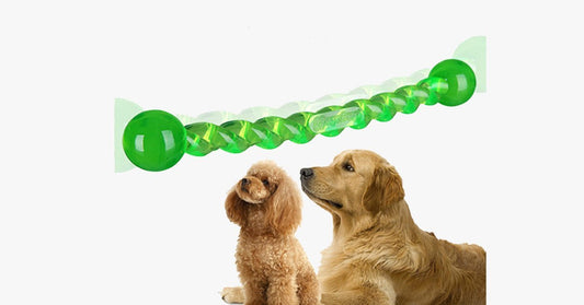 Skorter | Environmentally Friendly Food-Grade TPR Material Tooth Cleaning Toy