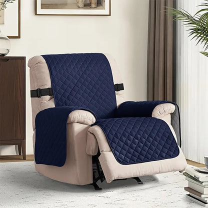 Skorter | Cover for extendable armchairs – anti-slip protection and premium comfort