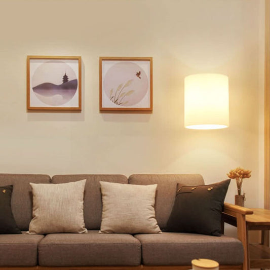 Skorter | Globrite - Modern Wall Lamp in Cylinder Shape