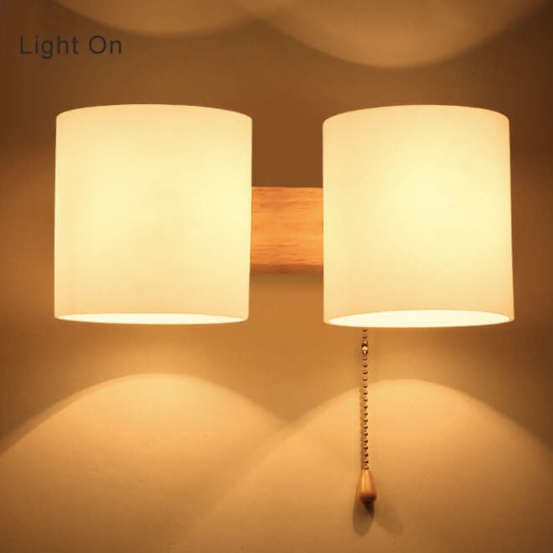 Skorter | Globrite - Modern Wall Lamp in Cylinder Shape