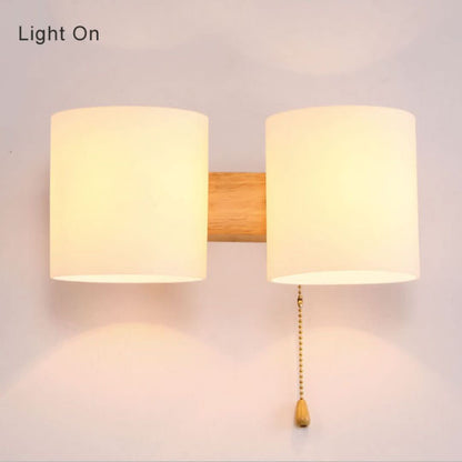 Skorter | Globrite - Modern Wall Lamp in Cylinder Shape