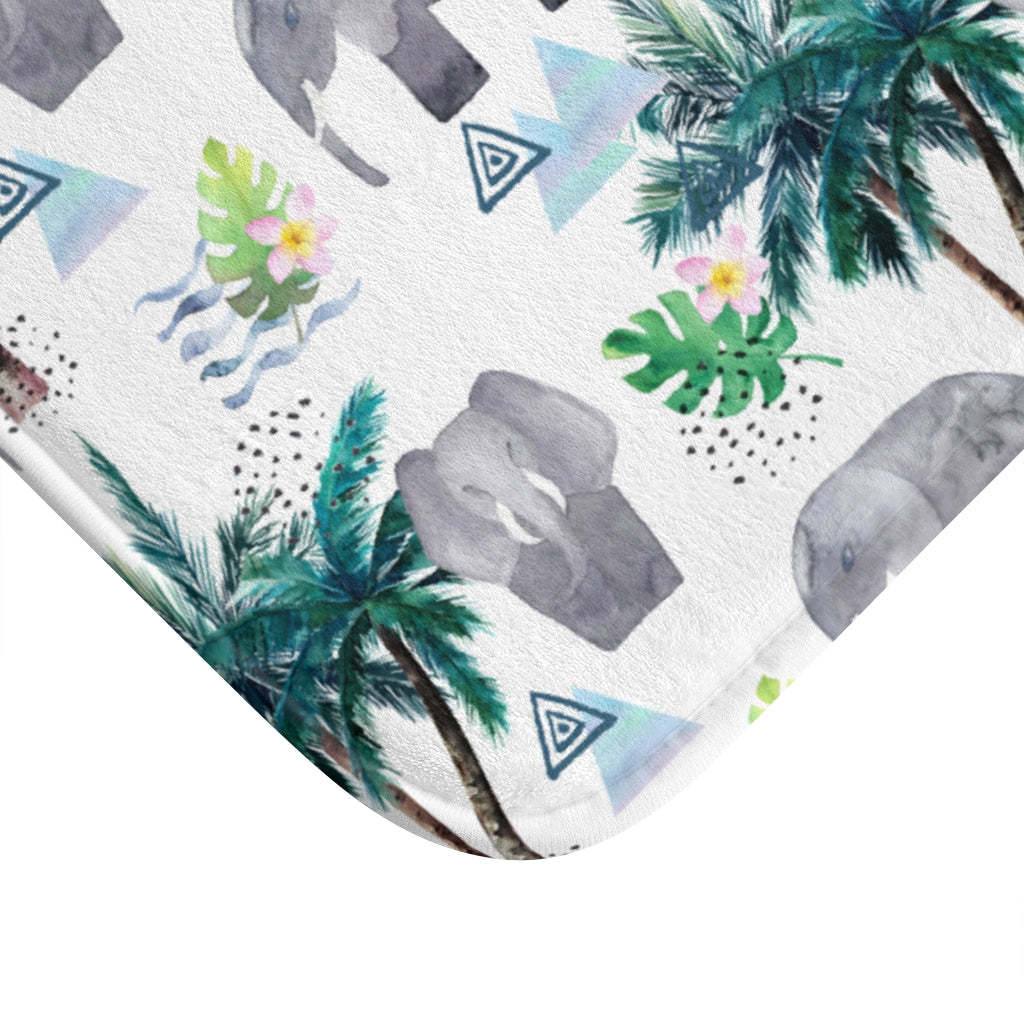 Skorter | Elephant Bath Mat Home Accents