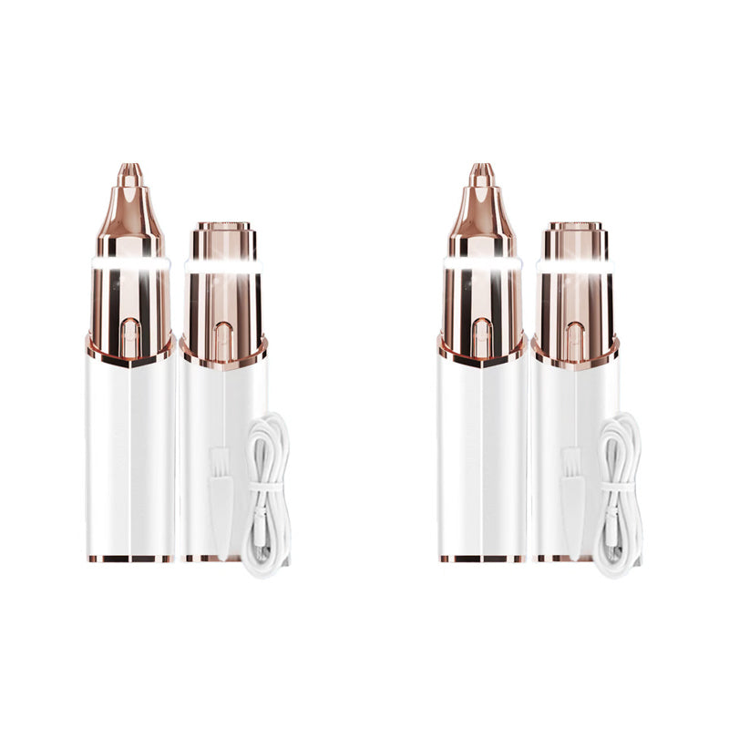 Skorter | 2 in 1 Electric Eyebrow Trimmer