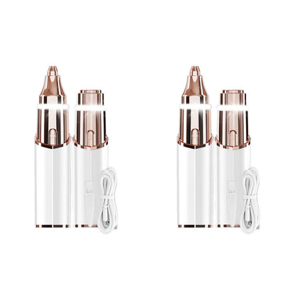 Skorter | 2 in 1 Electric Eyebrow Trimmer