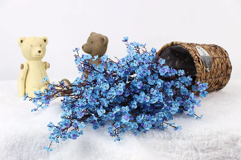 Skorter | Eternal Elegance: Life-like Artificial Flower