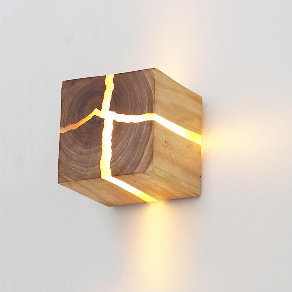 Skorter | Creative Split Gang Wall Lamp