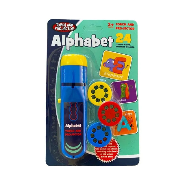 Skorter | Cartoon Projection Flashlight