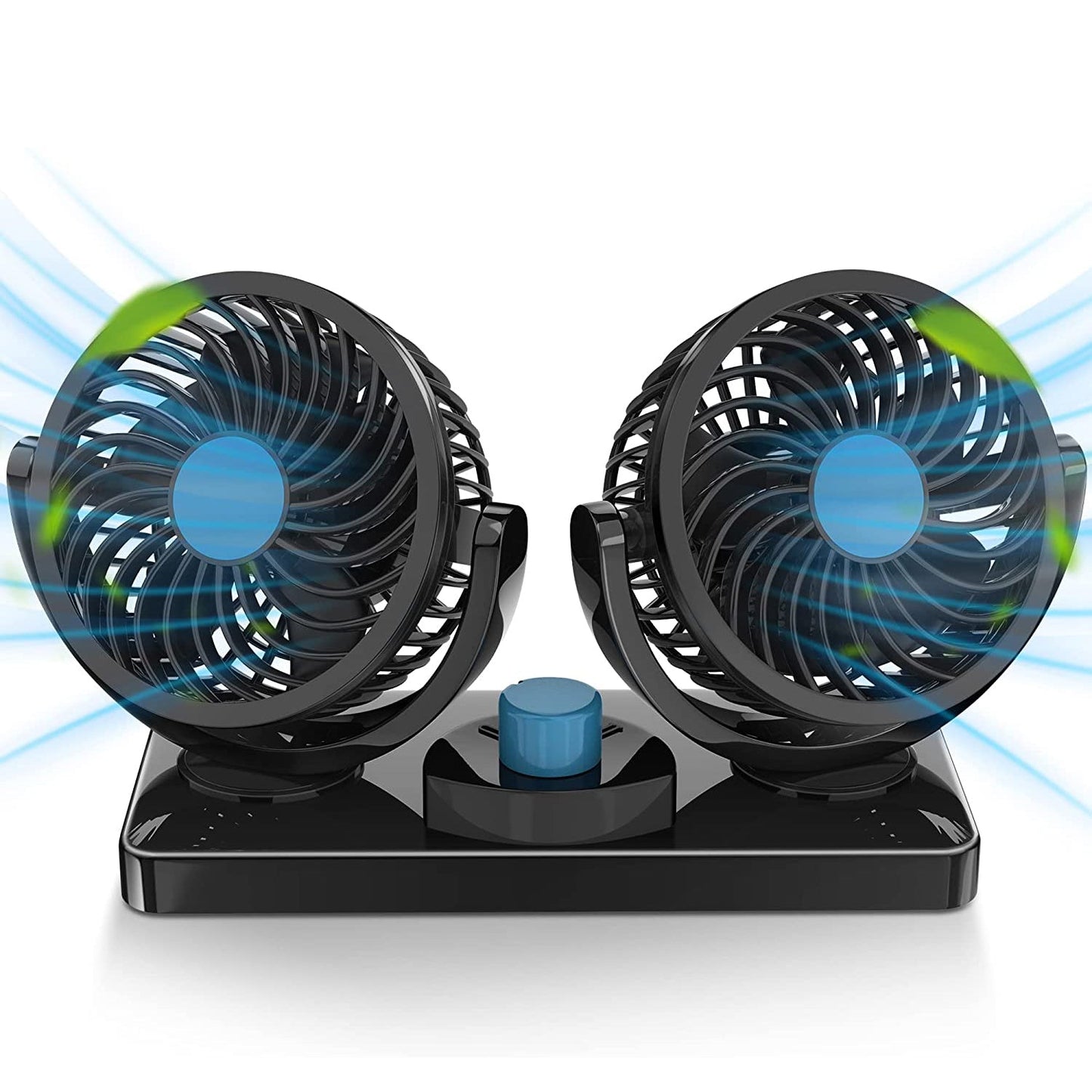 Skorter | 360 Degree Rotatable Car Fan