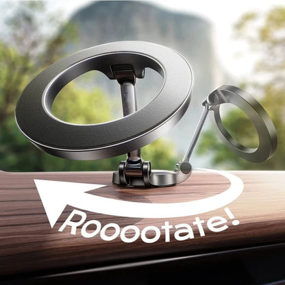 Skorter | 360° Adjustable Magnetic Phone Holder for Car