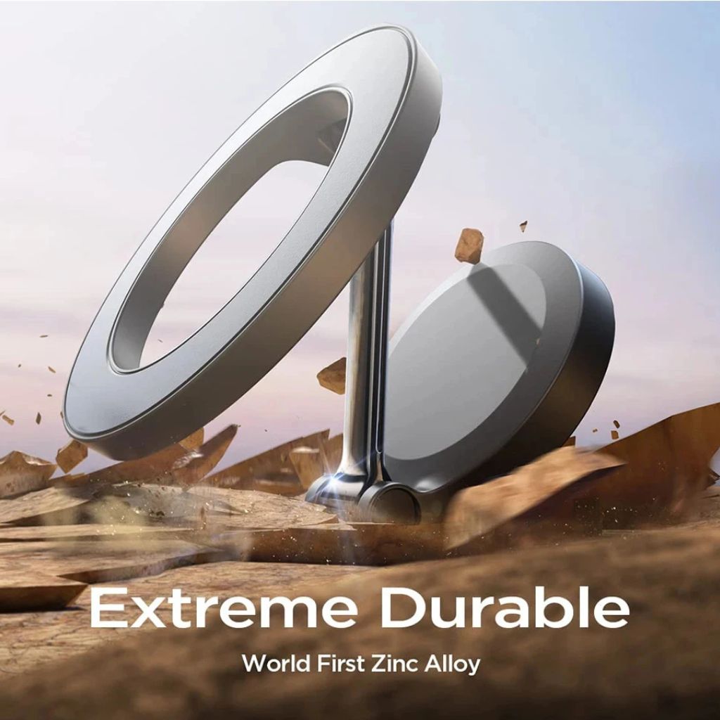 Skorter | 360° Adjustable Magnetic Phone Holder for Car