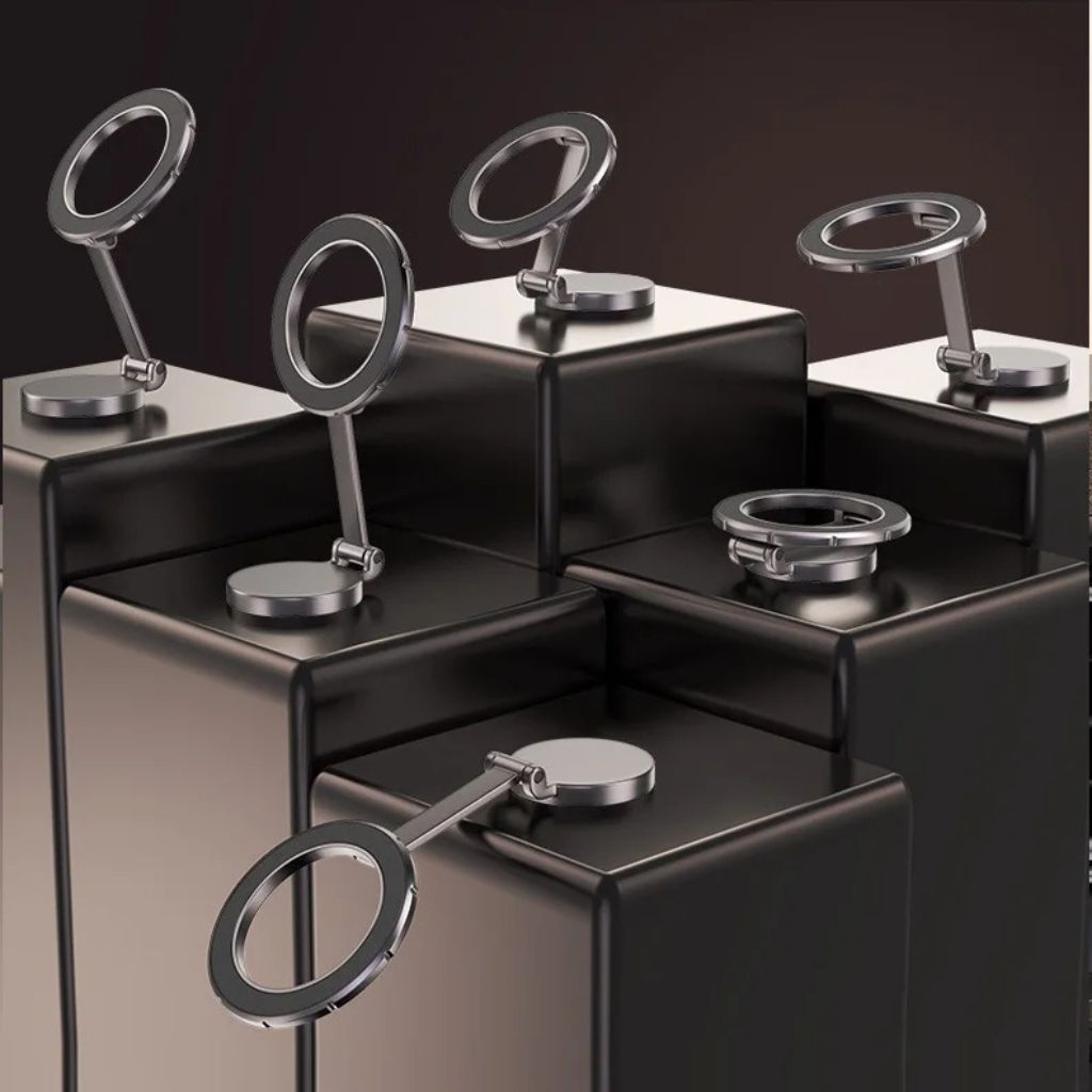 Skorter | 360° Adjustable Magnetic Phone Holder for Car