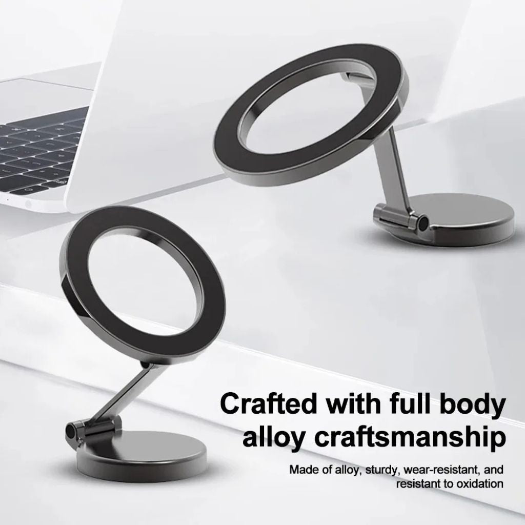 Skorter | 360° Adjustable Magnetic Phone Holder for Car