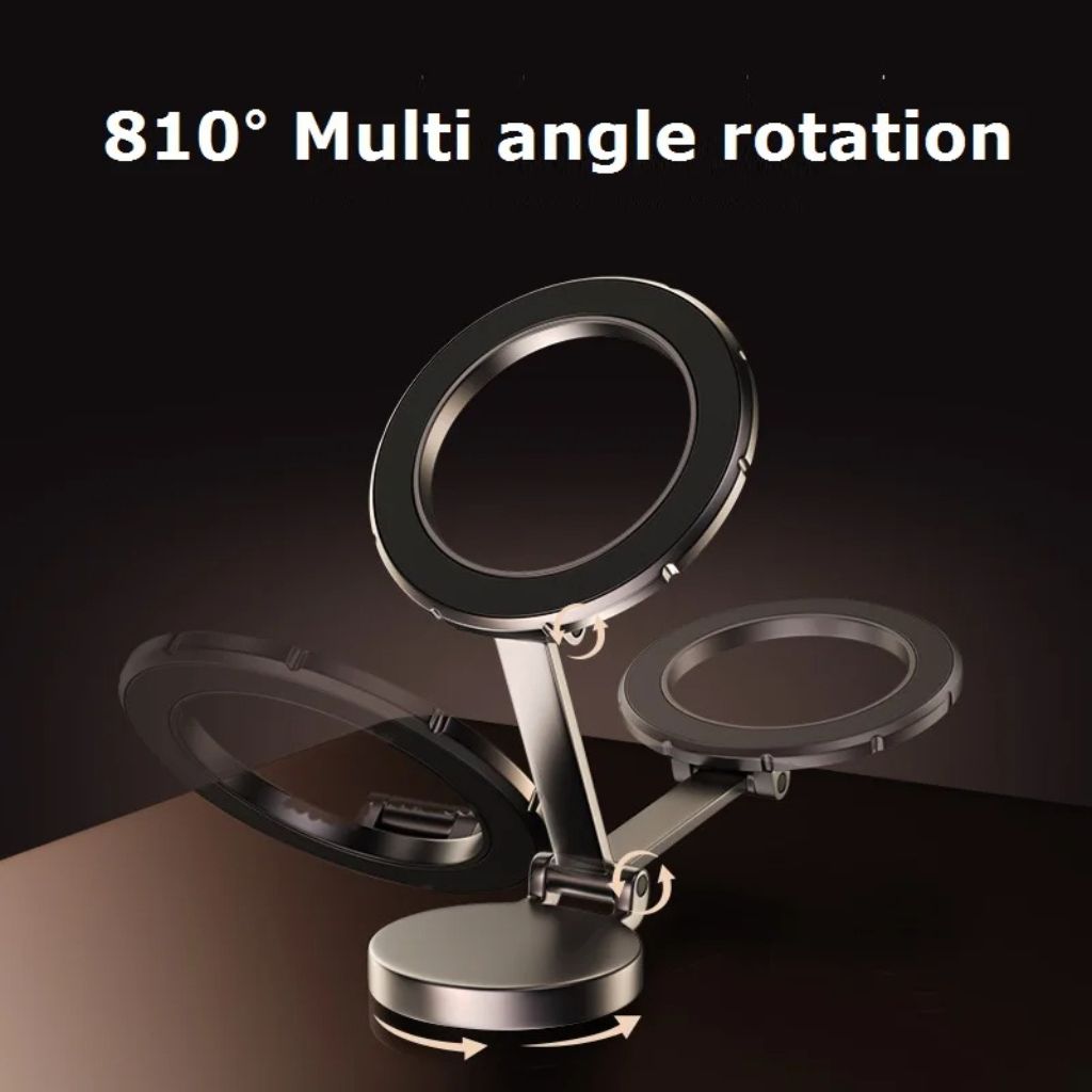Skorter | 360° Adjustable Magnetic Phone Holder for Car