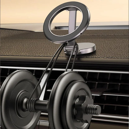 Skorter | 360° Adjustable Magnetic Phone Holder for Car