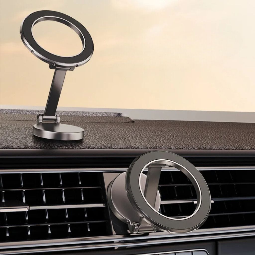Skorter | 360° Adjustable Magnetic Phone Holder for Car