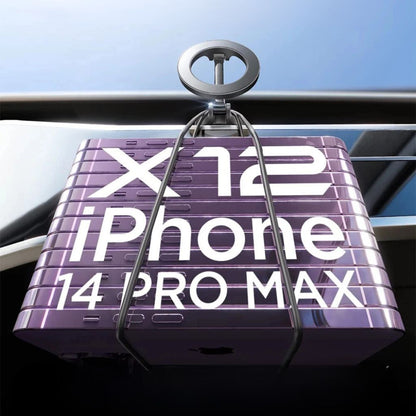 Skorter | 360° Adjustable Magnetic Phone Holder for Car