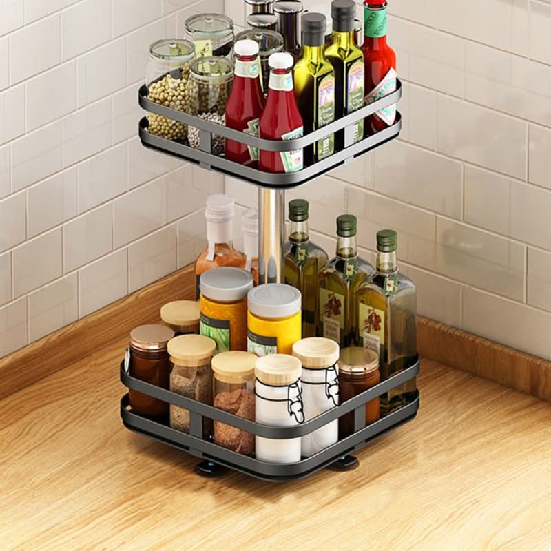 Skorter | 360 Flexrack | Rotatable Multifunctional Storage Shelf