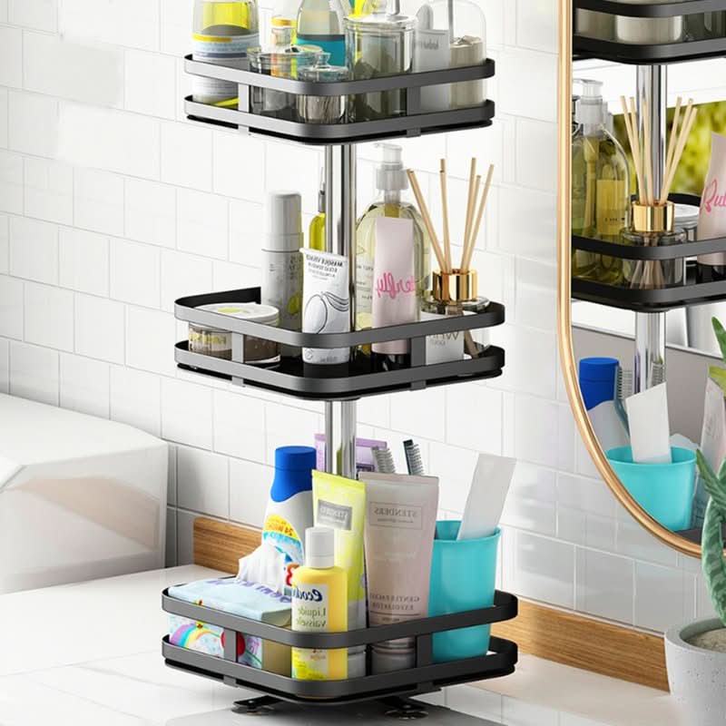 Skorter | 360 Flexrack | Rotatable Multifunctional Storage Shelf